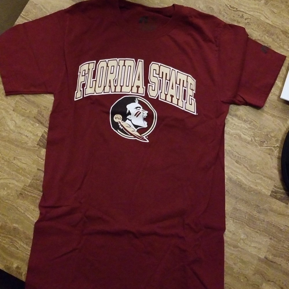 Florida State Seminoles Football Tshirt